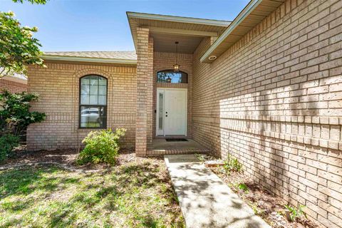 A home in Gulf Breeze