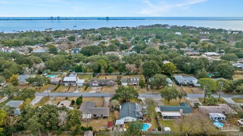 A home in Gulf Breeze