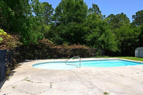 A home in Navarre