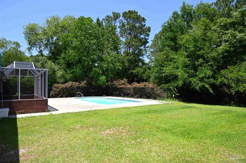 A home in Navarre