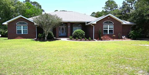 A home in Navarre