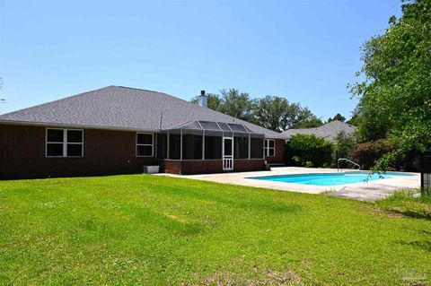 A home in Navarre