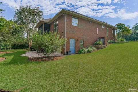 A home in Pensacola