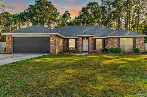 A home in Navarre