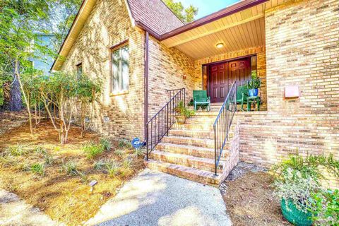 A home in Pensacola