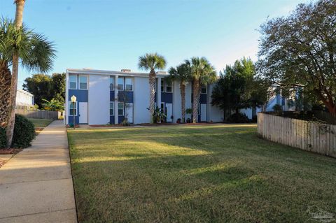 A home in Gulf Breeze