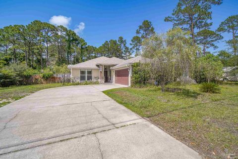 A home in Navarre