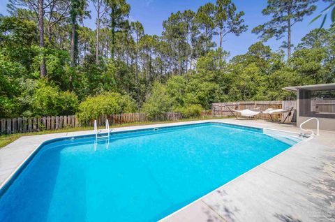 A home in Navarre