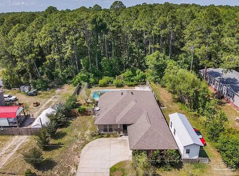 A home in Navarre