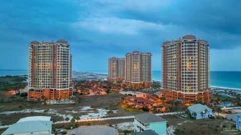 A home in Pensacola Beach