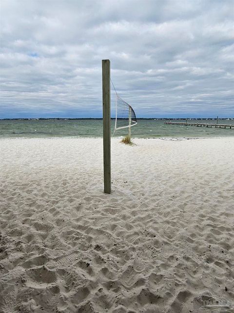 A home in Pensacola Beach