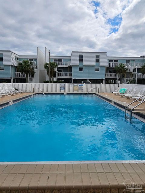 A home in Pensacola Beach