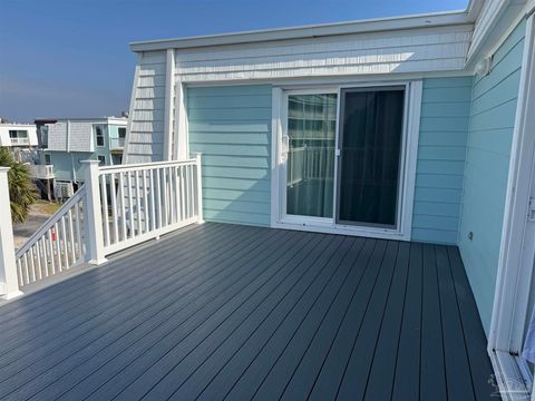 A home in Pensacola Beach