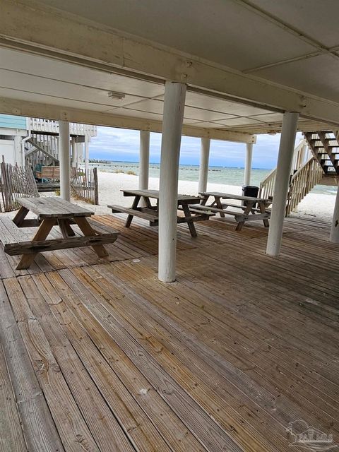 A home in Pensacola Beach