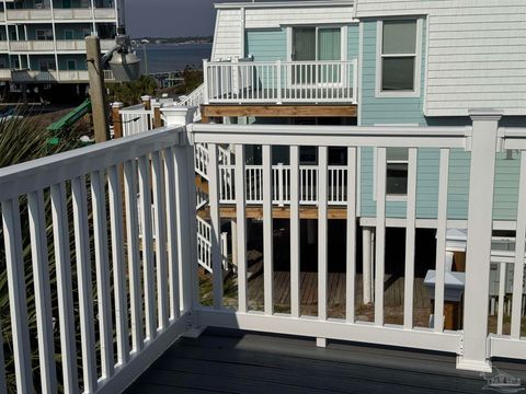 A home in Pensacola Beach