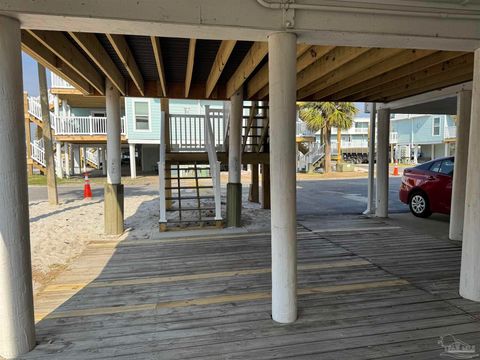 A home in Pensacola Beach