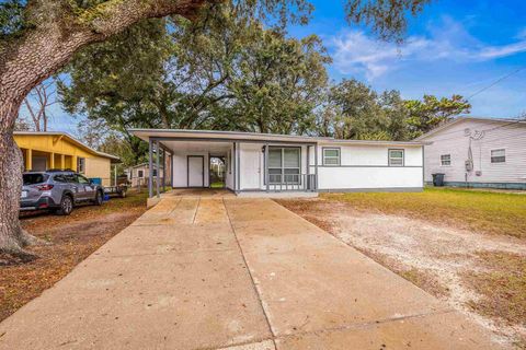 A home in Pensacola