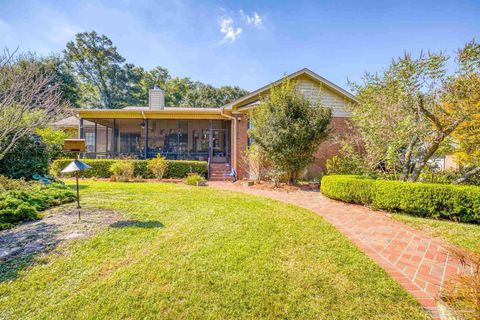 A home in Pensacola