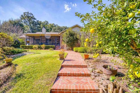 A home in Pensacola