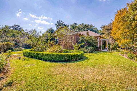 A home in Pensacola