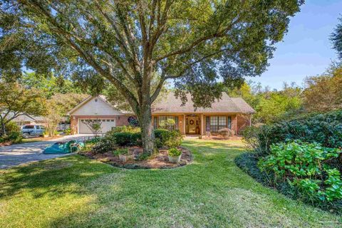 A home in Pensacola