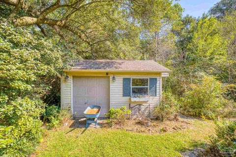 A home in Pensacola