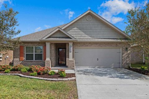 A home in Gulf Breeze