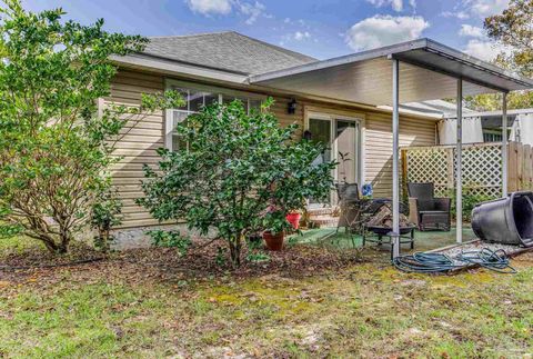 A home in Pensacola