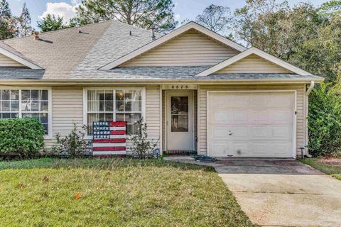 A home in Pensacola