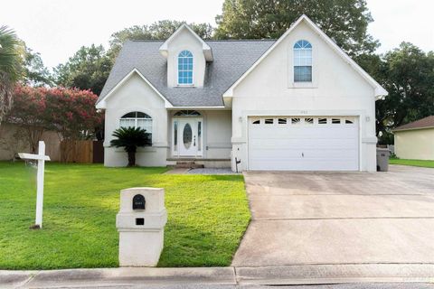 A home in Pensacola