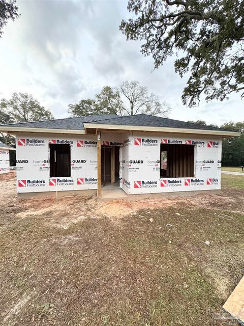 A home in Pensacola