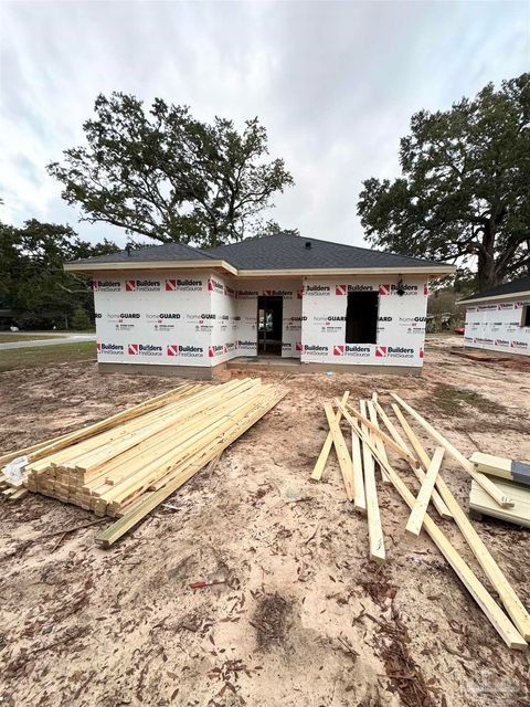 A home in Pensacola