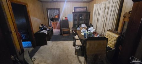 A home in Pensacola
