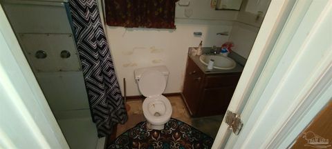 A home in Pensacola