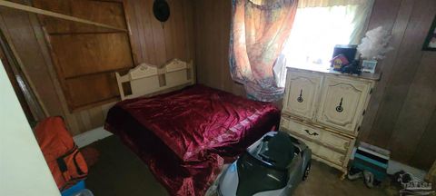 A home in Pensacola