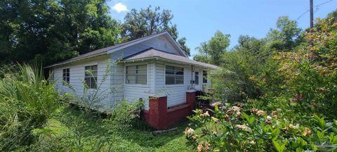A home in Pensacola