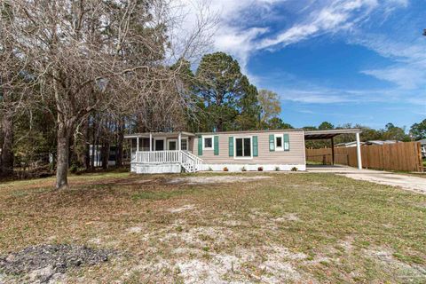 A home in Navarre