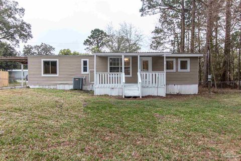 A home in Navarre