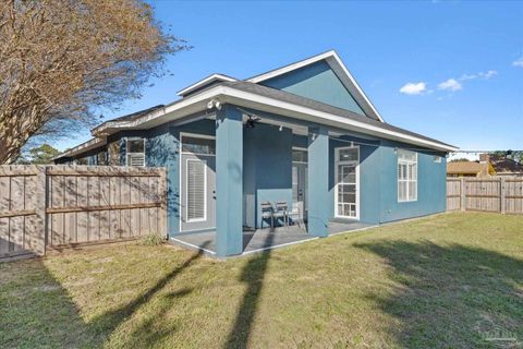 A home in Pensacola