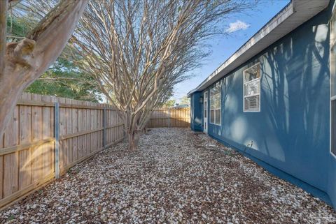 A home in Pensacola