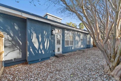 A home in Pensacola