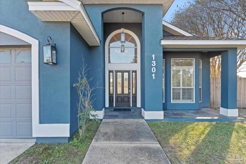 A home in Pensacola