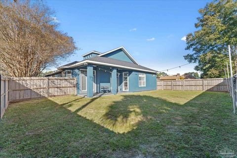 A home in Pensacola