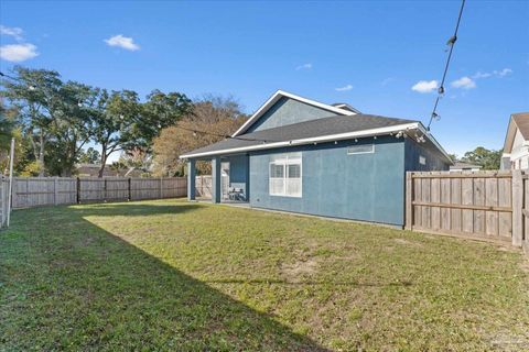 A home in Pensacola