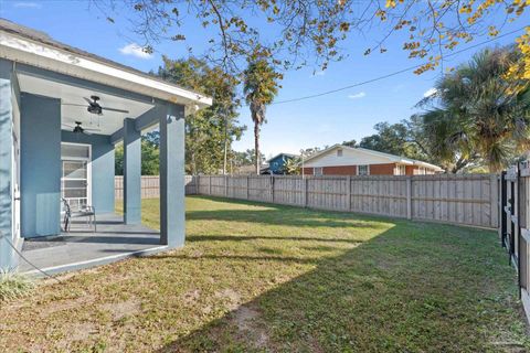 A home in Pensacola