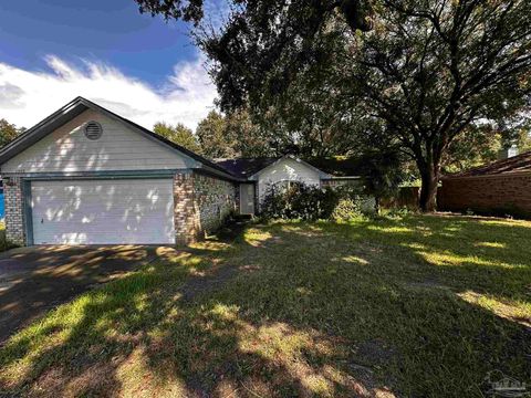 A home in Pensacola