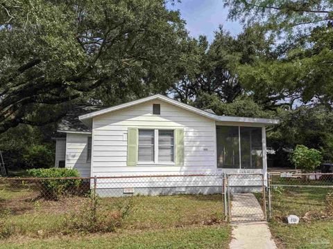 A home in Pensacola