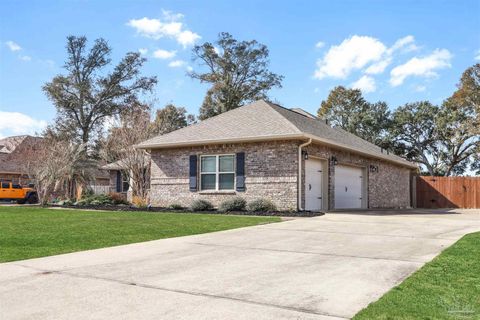 A home in Milton