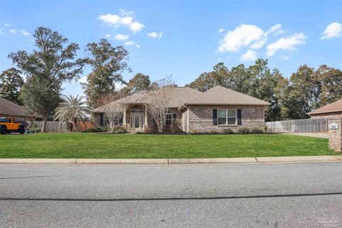 A home in Milton