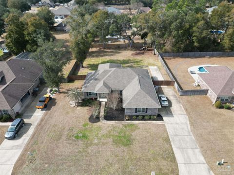 A home in Milton